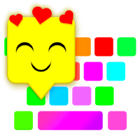 Emoji Keyboard LED Themes Cool Emoticon  Symbol