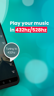 432 Player Pro – Audio Music Player MOD APK 41.37 (Paid Unlocked) 2