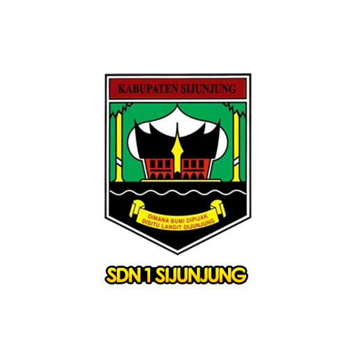 SDN 1 SIJUNJUNG logo