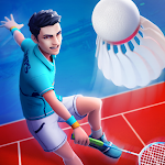 Cover Image of Baixar Badminton Blitz - PVP online 1.1.13.11 APK