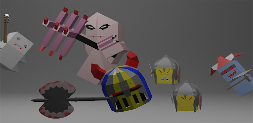 Cube Berserk Screen 3