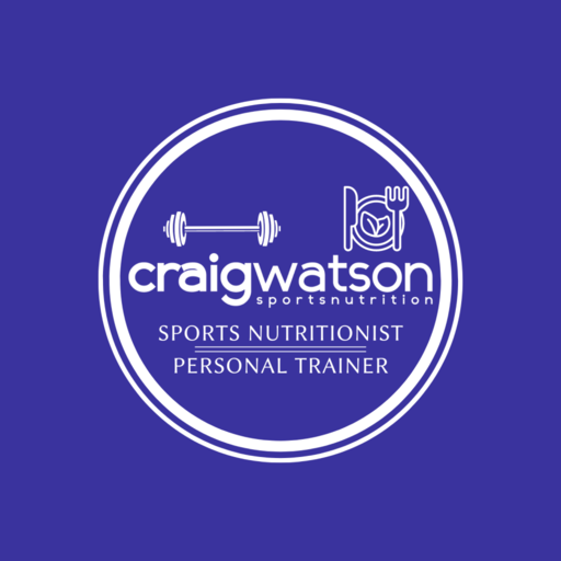 Craig Watson PT and Nutrition logo