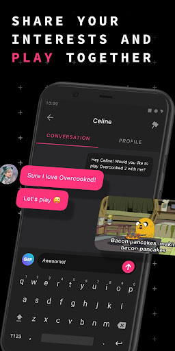 Kippo - The Dating App for Gamers 1.1.6 Screenshots 5
