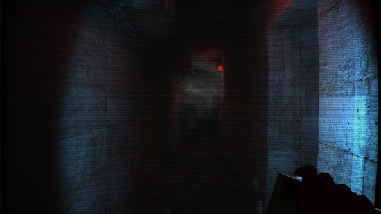 Zremasterowany zrzut ekranu z Krypty Śmierci (A-2481).