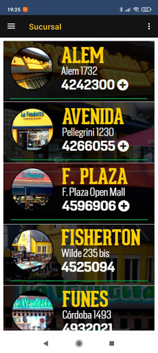 La Vendetta Screen 2