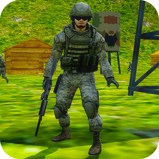 Secret Army Facility Operation : FPS Shooter
