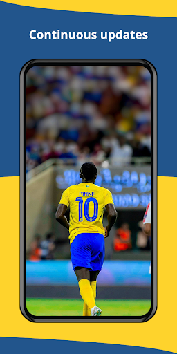 Sadio Mane Al Nassr Wallpapers Screen 2