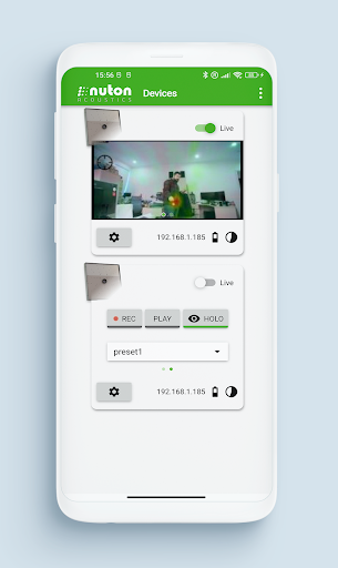 Aura Companion Screen 2