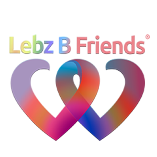 LebzbFriends - Lesbian Chat logo