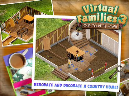 Virtual Families 3 1.8.48 screenshots 16