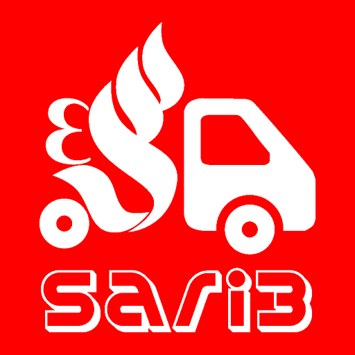 Sari3 - سريع Chauffeur logo