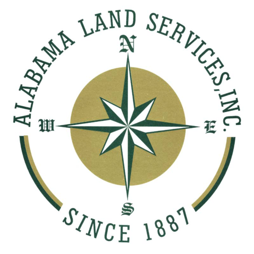 Alabama Land Services logo