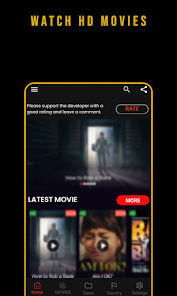 Watch HD Movies Apps bei Google Play