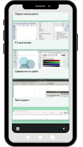 Inkscope App Workflow
