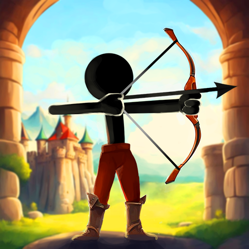 King Archer: Bow & Arrow Game