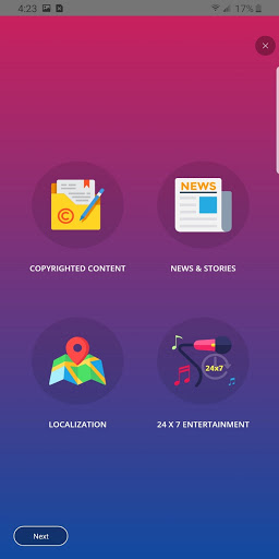 Mana Radio – 24/7 Latest Telug Screen 2
