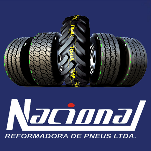 Nacional Pneus - Vipal logo