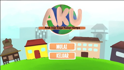 AKU Anak Siaga Hadapi Gempa Screen 2