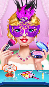 Princess Makeup - Masked Prom 3.5.5093 APK + Mod (Free purchase) for Android
