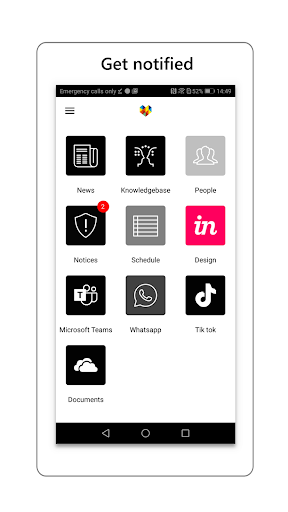 Synigo Pulse Screen 2