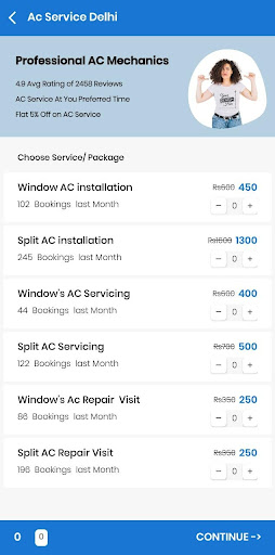 Service Ninjas Screen 3