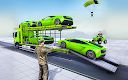 screenshot of Army Transport: Truck Games