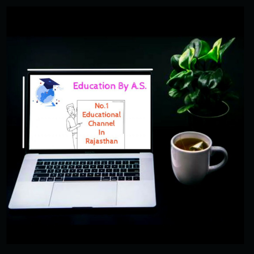 Education By AS logo