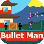 Cover Image of Télécharger Bullet Man - Spy Puzzles Shooting Game 1.0 APK