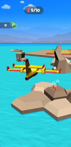 Air Taxi - Screenshot 3