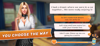 Game screenshot College Love Game hack