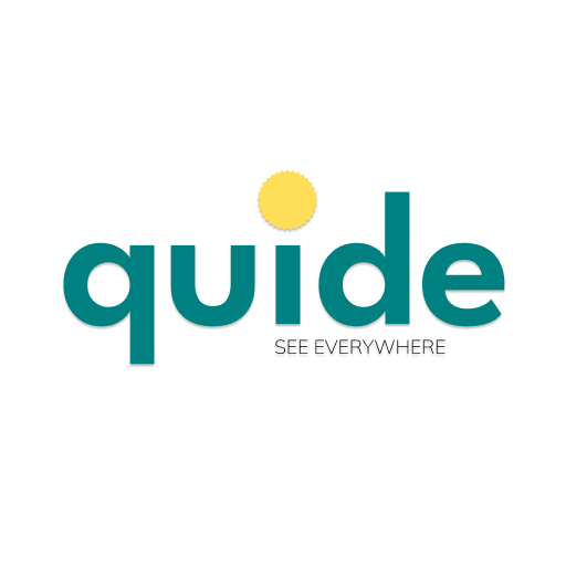 QuideApp - Travel Guide logo