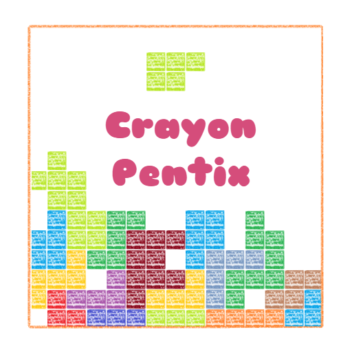 Crayon Pentix  Icon
