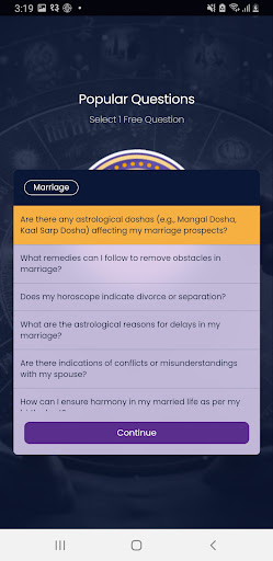 Guideme - Astrology Consultant screenshot 1