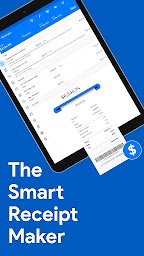 Receipt Generate Invoice Maker