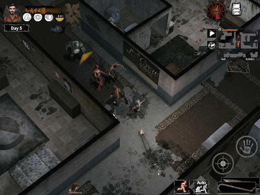 Delivery From the Pain:Survive - Action - games