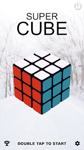 3D-Cube Puzzle