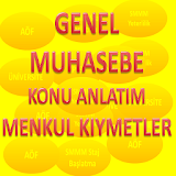 GENEL MUHASEBE MENKUL KIYMET icon