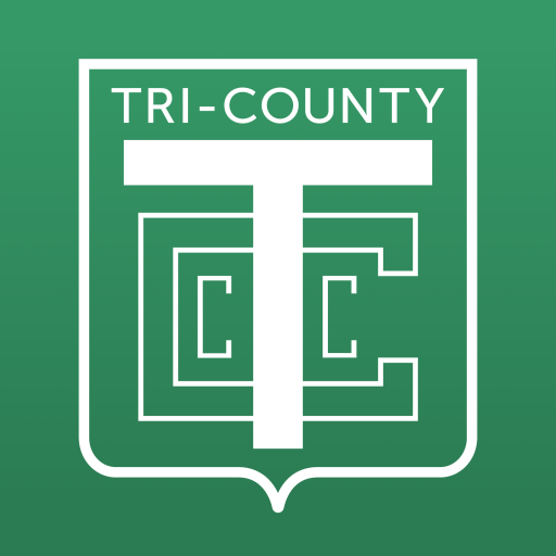Tri-County Country Club logo