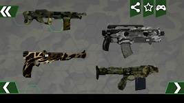 screenshot of Toy Guns Military Sim