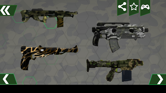 Toy Guns Military Sim 3.7 screenshots 1