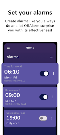 Anteprima dell'app