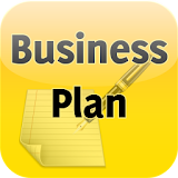 Business Plan B icon
