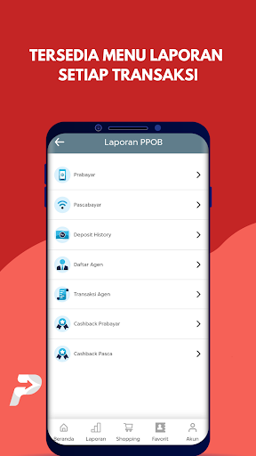 PutraVoucher: TopUp Game Murah Screen 3
