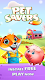 screenshot of Pet Savers: Travel to Find & R