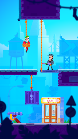 Game screenshot セーブ・ザ・マスターズ hack