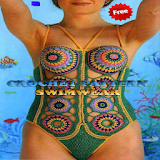 Crochet Pattern Swimwear icon