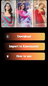 Templates for Kinemaster Edit