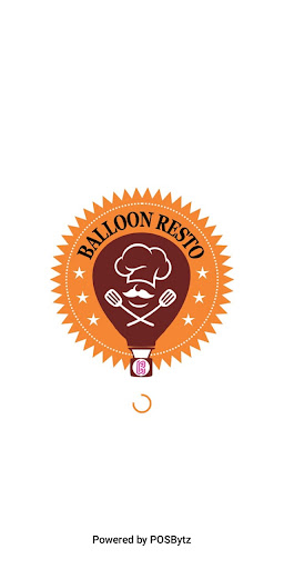Android application Balloon Resto screenshort