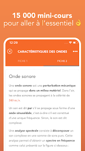 Brevet Bac Sup 2022 - College Lycee BTS BUT Pru00e9pa 5.6.0 APK screenshots 6