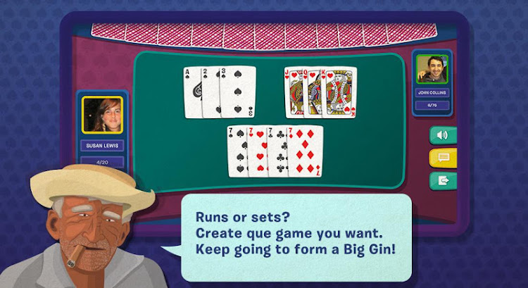 Gin Rummy Blyts - 1.0.5 - (Android)